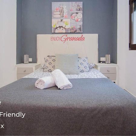 Realejo 2A Apartment Granada Luaran gambar