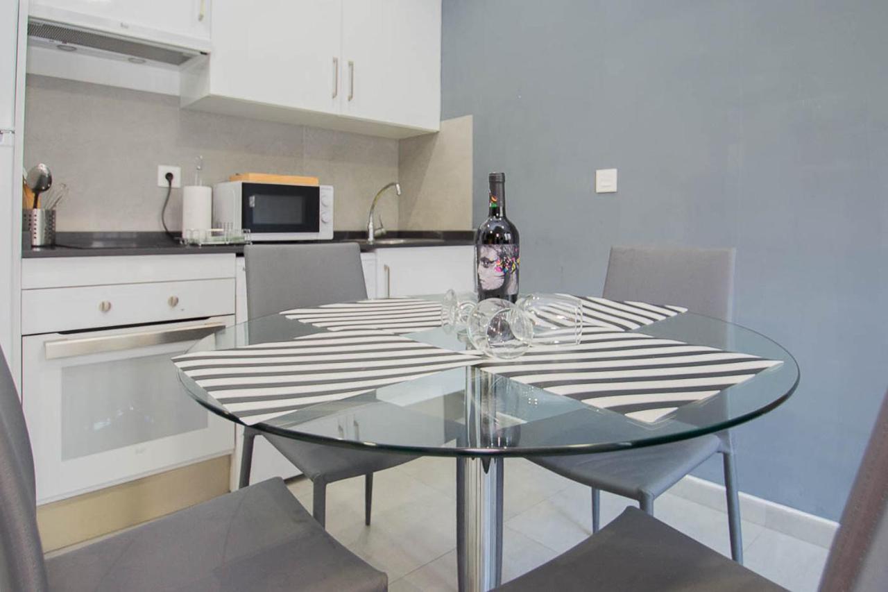 Realejo 2A Apartment Granada Luaran gambar