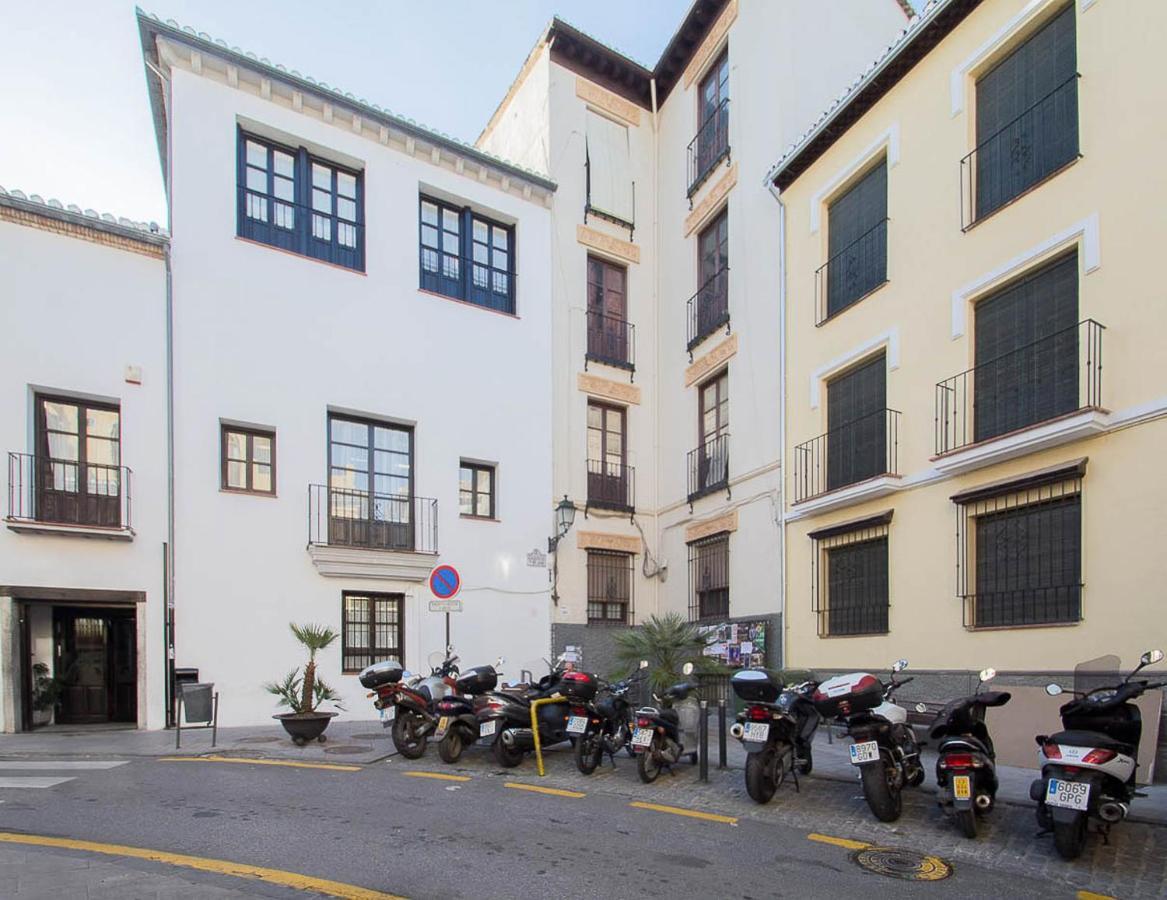 Realejo 2A Apartment Granada Luaran gambar
