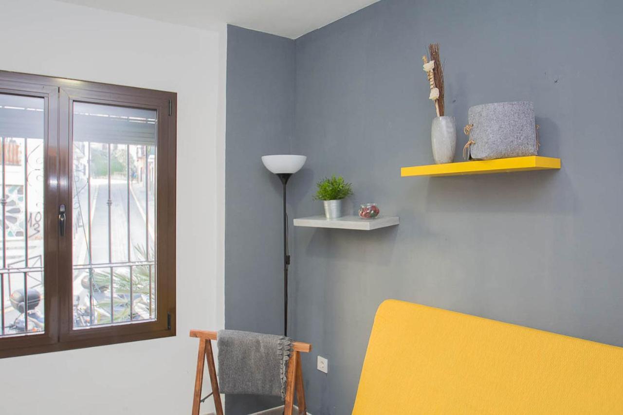 Realejo 2A Apartment Granada Luaran gambar