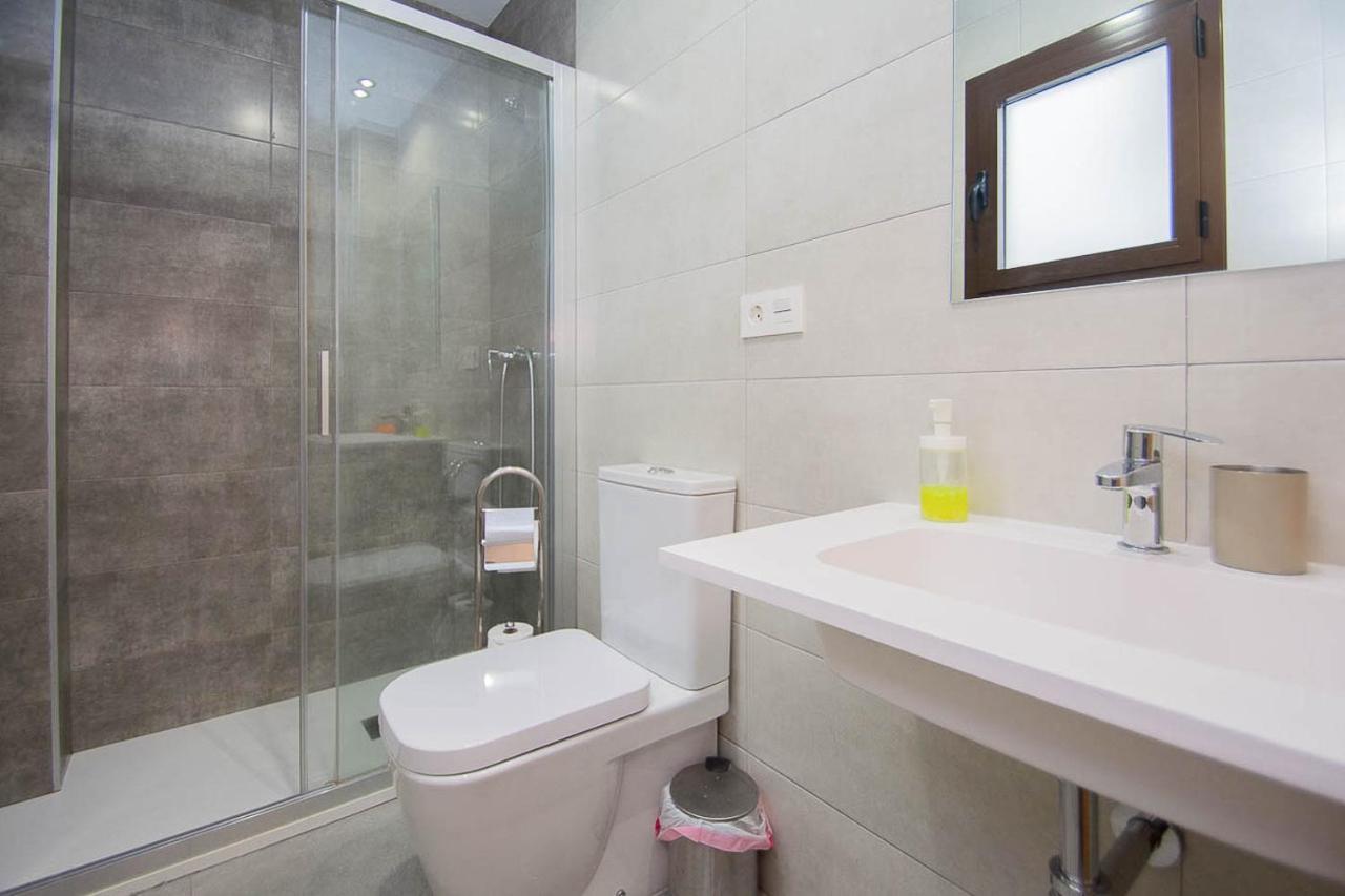 Realejo 2A Apartment Granada Luaran gambar