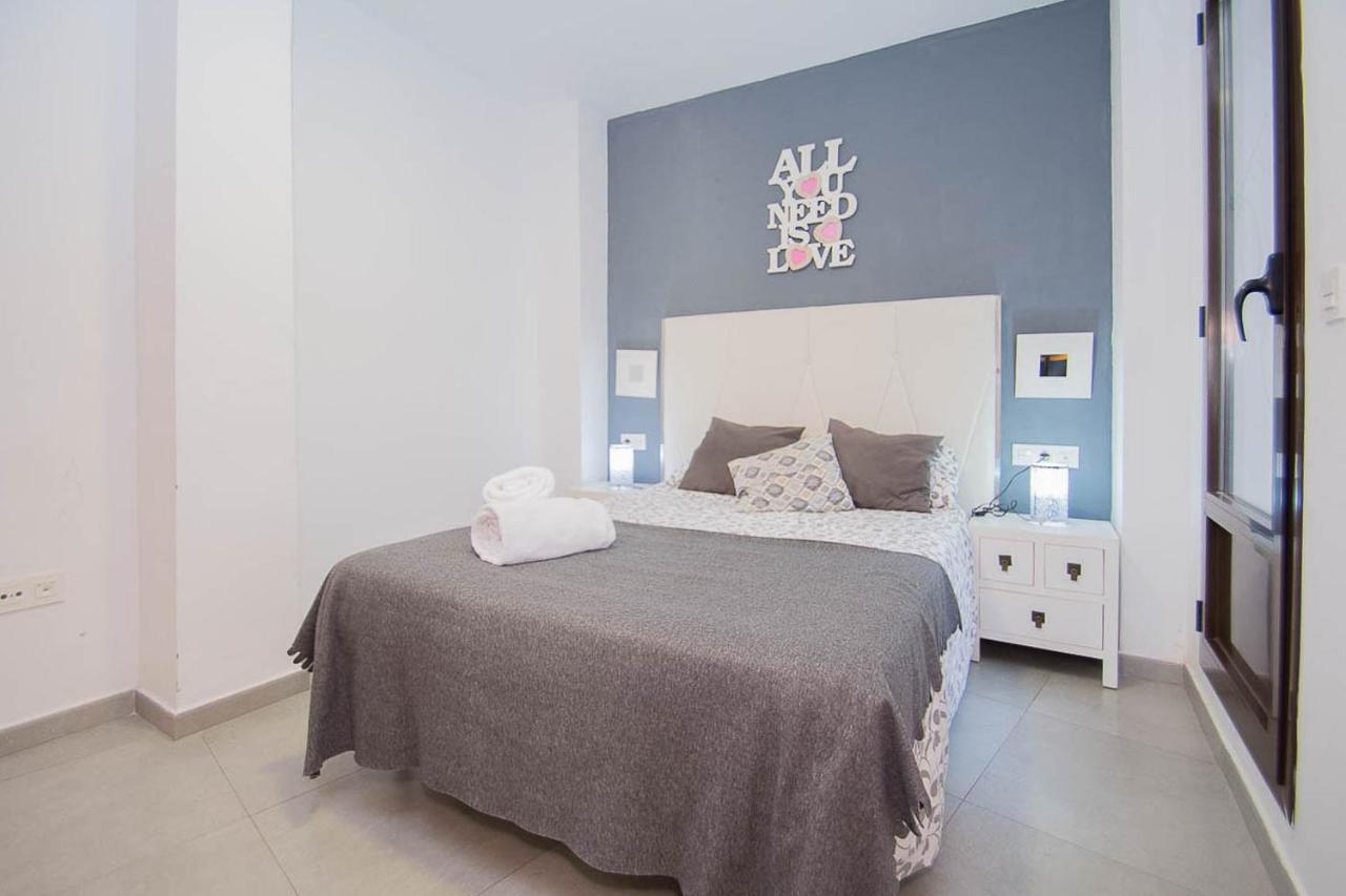 Realejo 2A Apartment Granada Luaran gambar