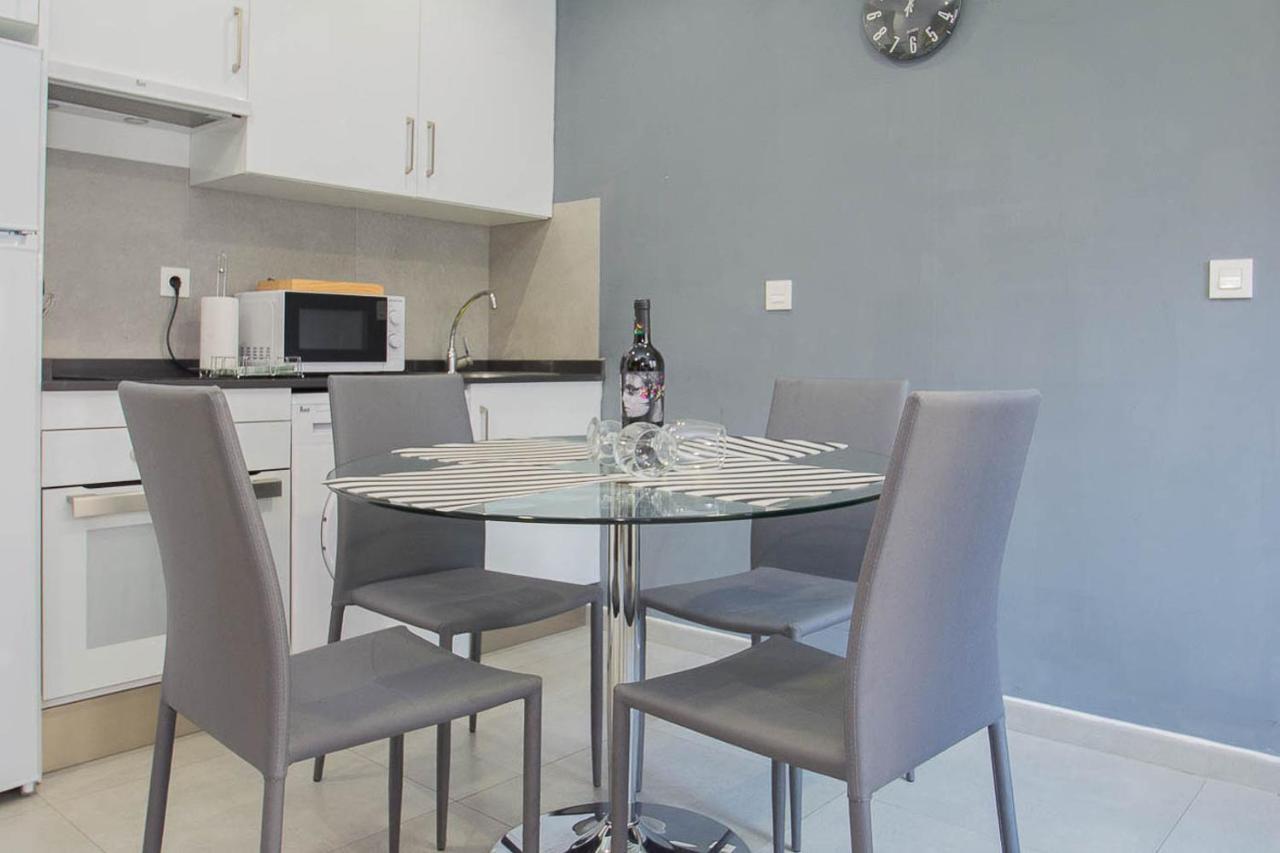 Realejo 2A Apartment Granada Luaran gambar
