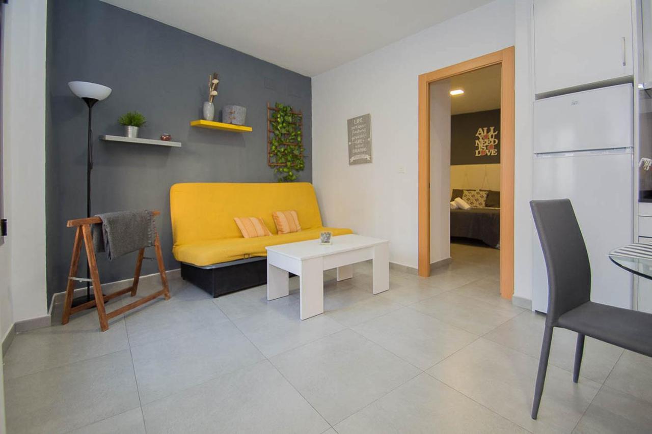 Realejo 2A Apartment Granada Luaran gambar