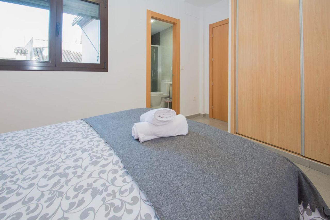 Realejo 2A Apartment Granada Luaran gambar