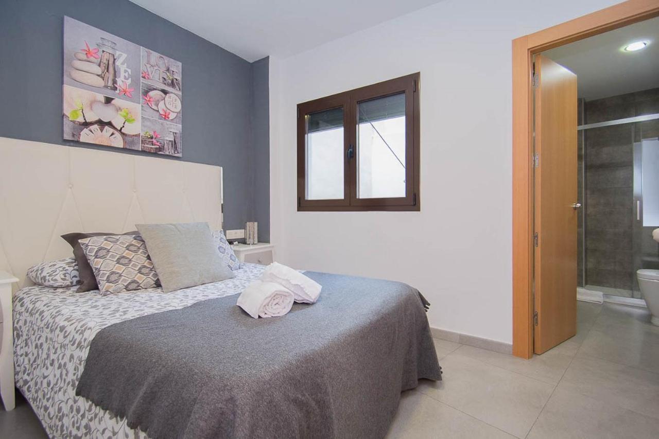 Realejo 2A Apartment Granada Luaran gambar