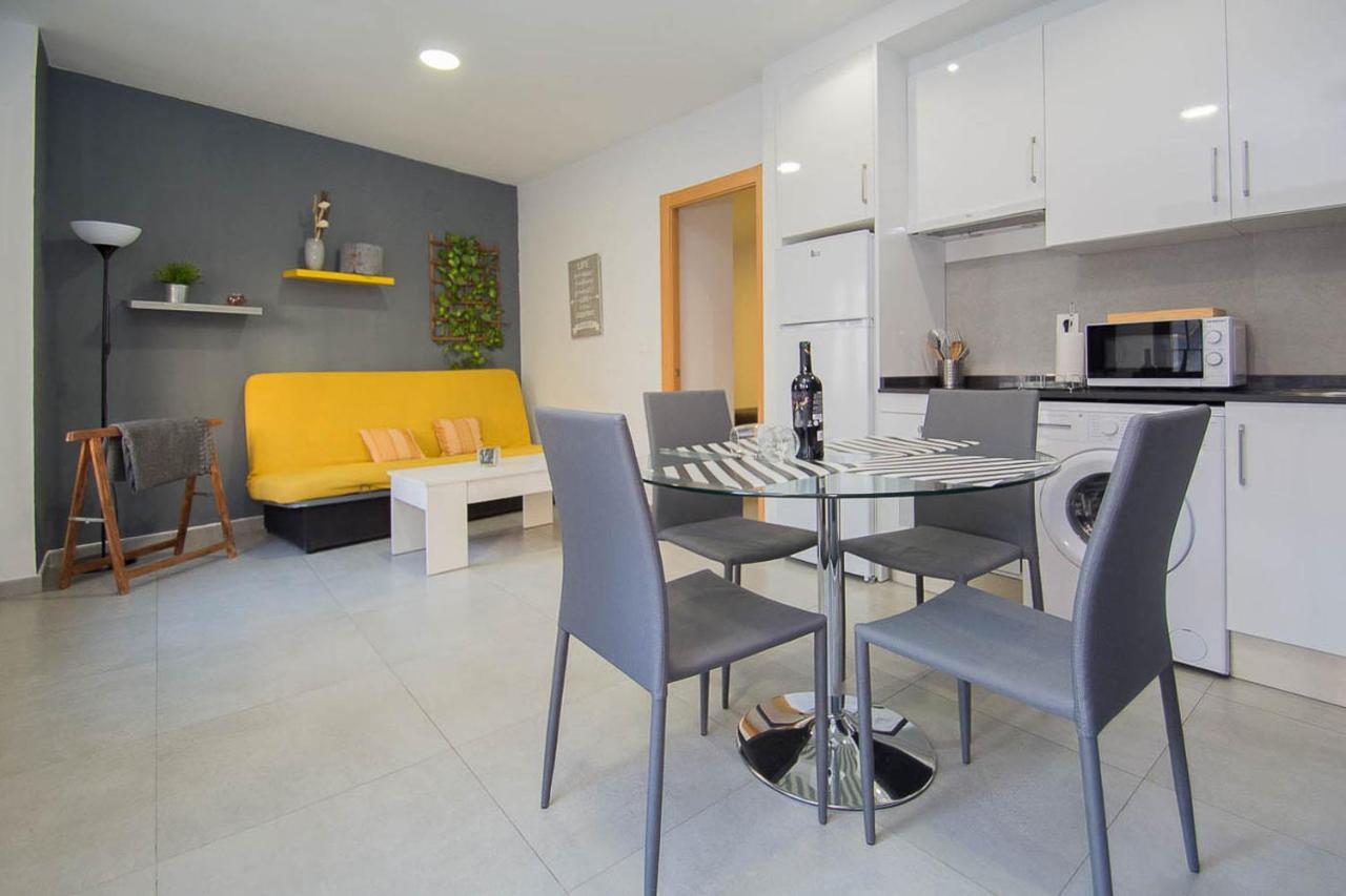 Realejo 2A Apartment Granada Luaran gambar