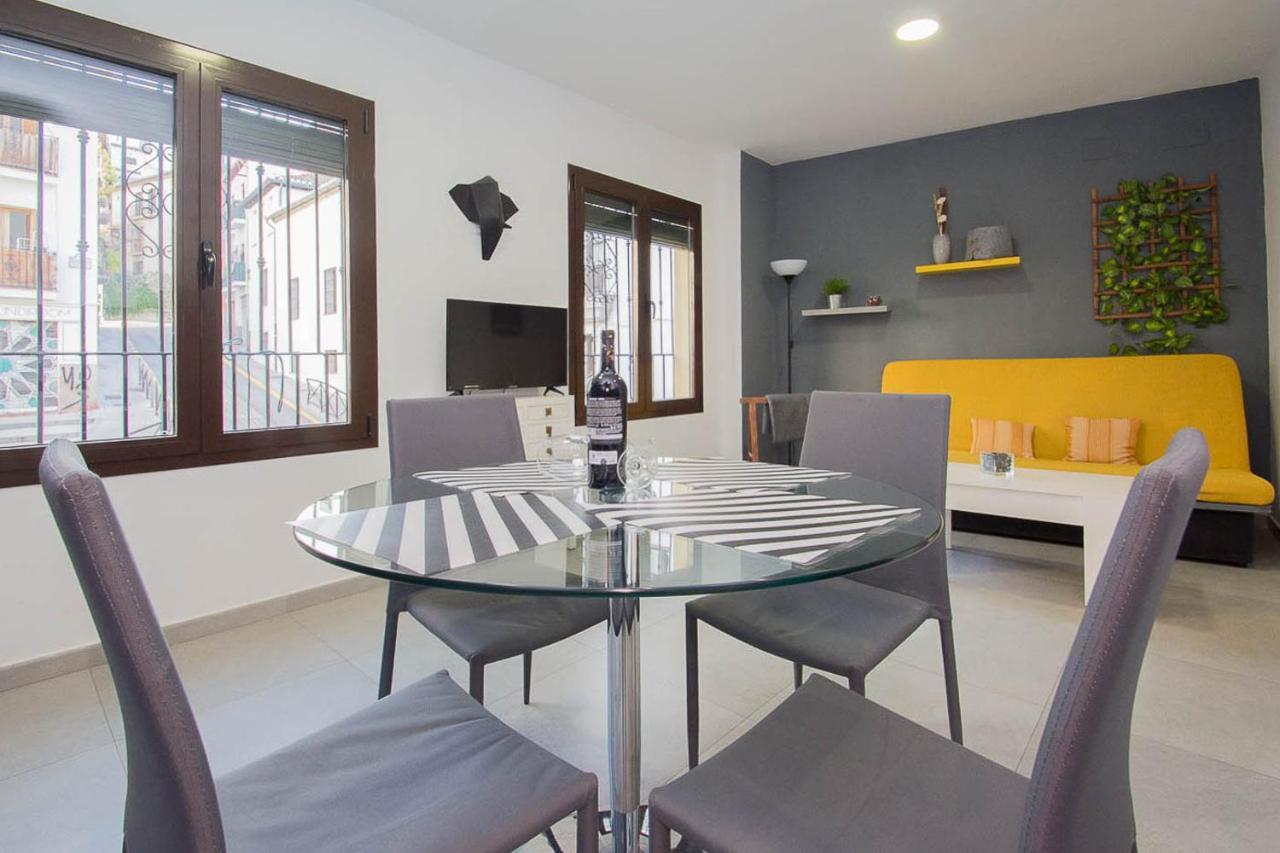 Realejo 2A Apartment Granada Luaran gambar