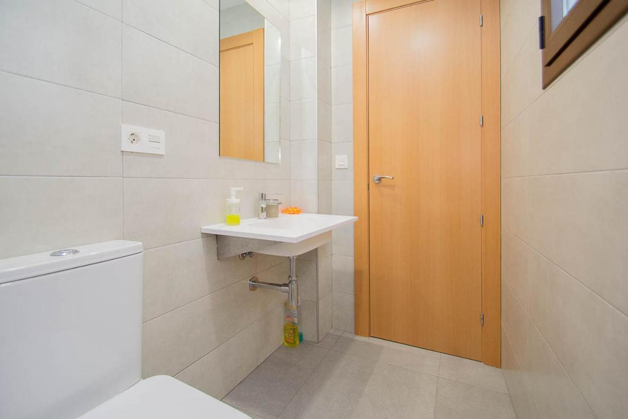 Realejo 2A Apartment Granada Luaran gambar