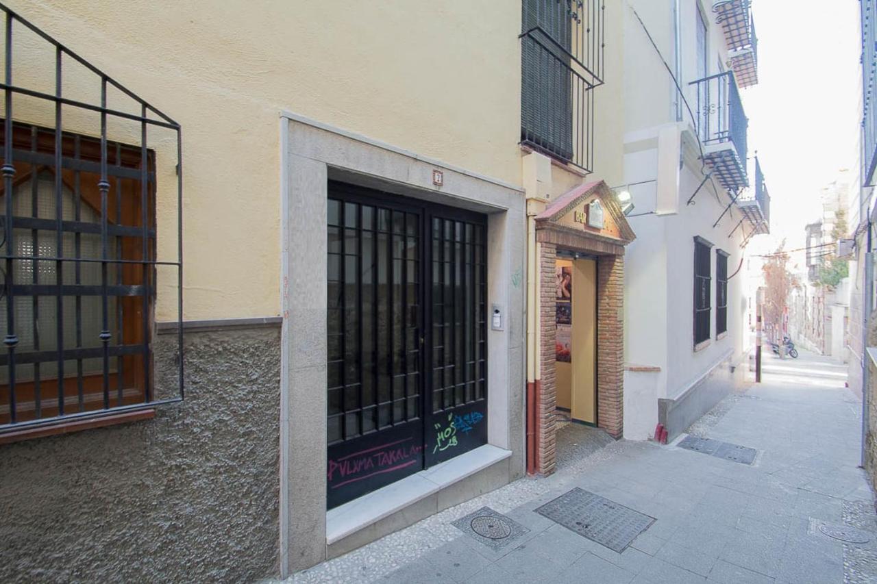 Realejo 2A Apartment Granada Luaran gambar